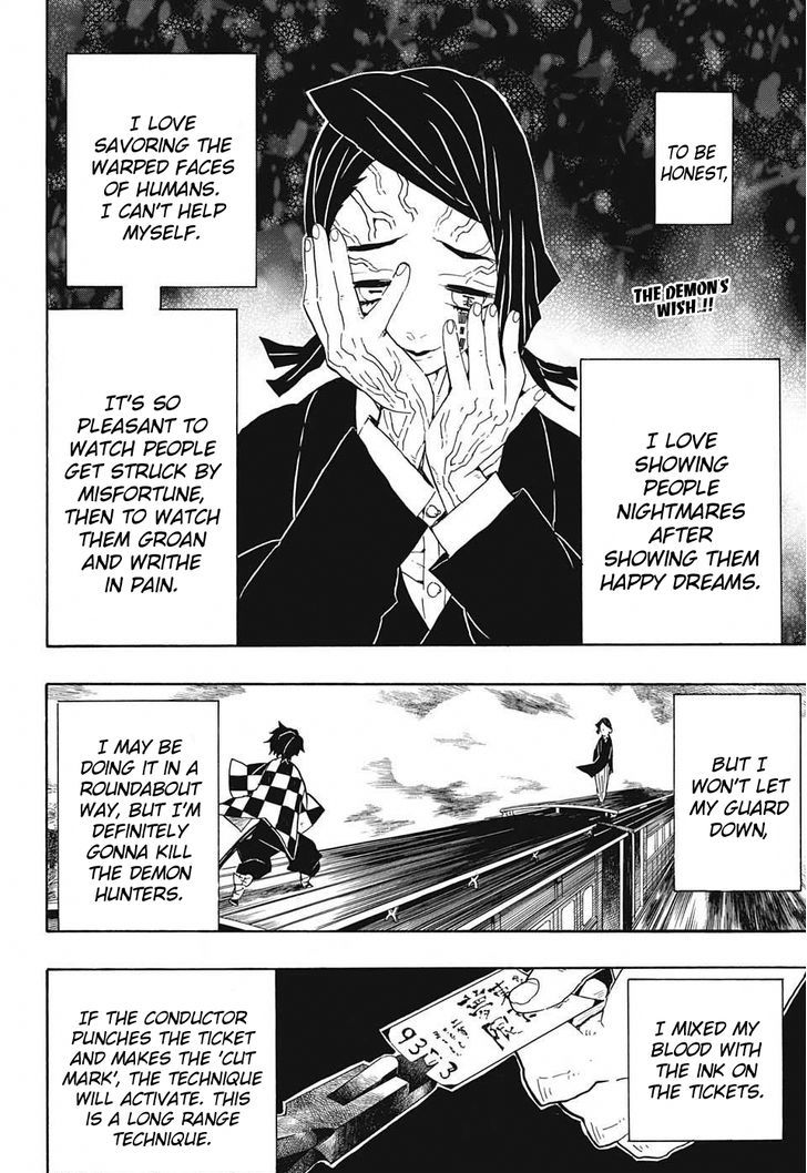 Demon Slayer: Kimetsu no Yaiba Chapter 59 - Page