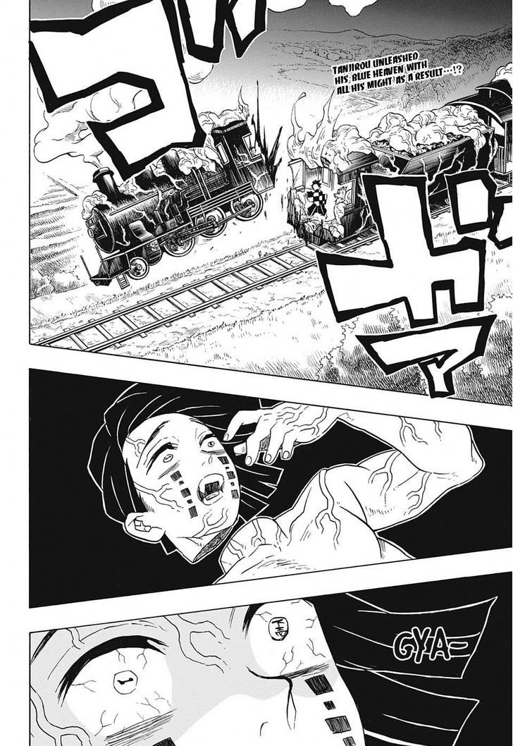 Demon Slayer: Kimetsu no Yaiba Chapter 62 - Page