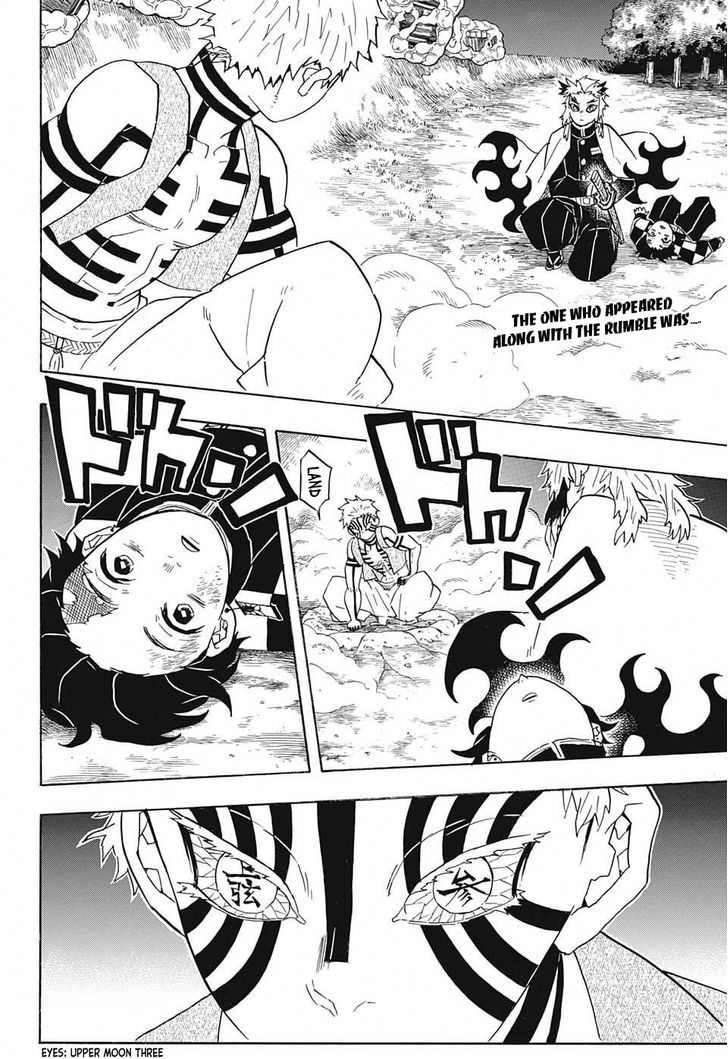 Demon Slayer: Kimetsu no Yaiba Chapter 63 - Page