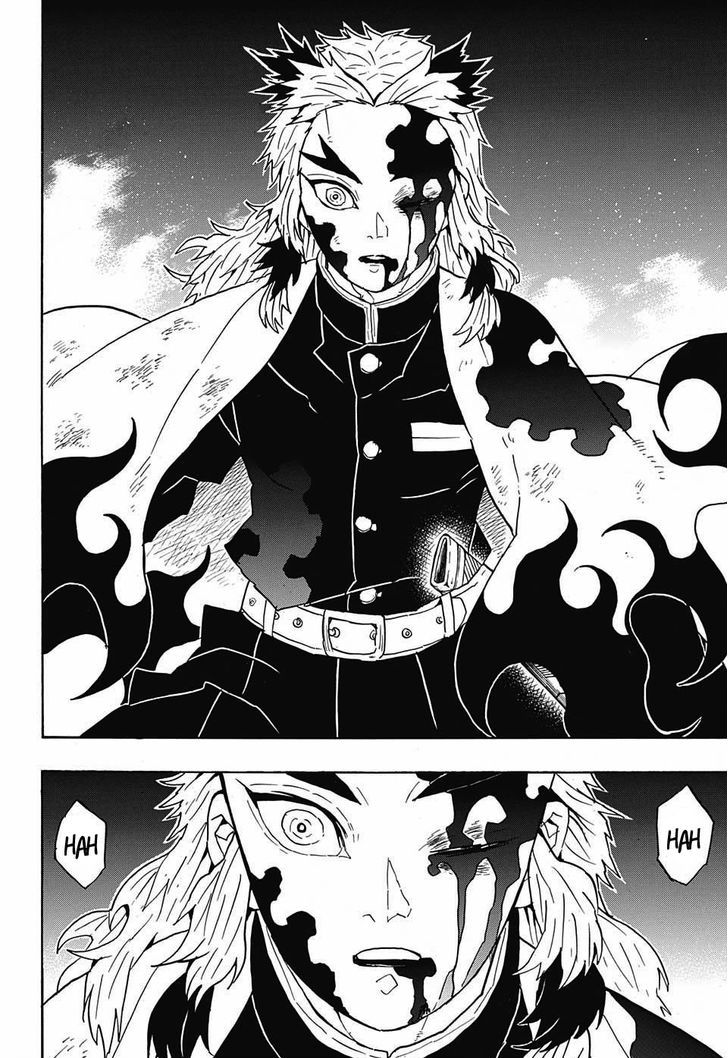 Demon Slayer: Kimetsu no Yaiba Chapter 64 - Page