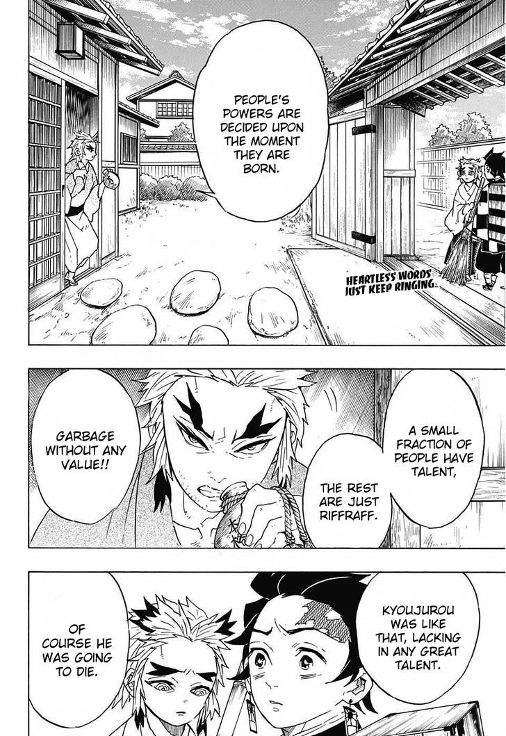 Demon Slayer: Kimetsu no Yaiba Chapter 68 - Page