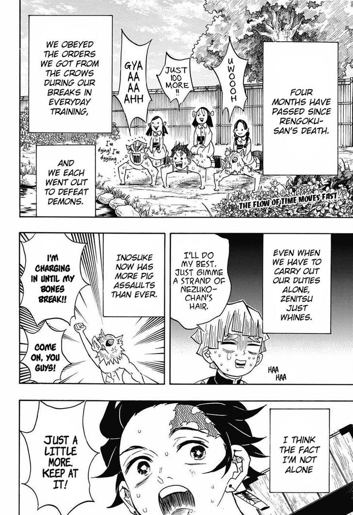 Demon Slayer: Kimetsu no Yaiba Chapter 70 - Page