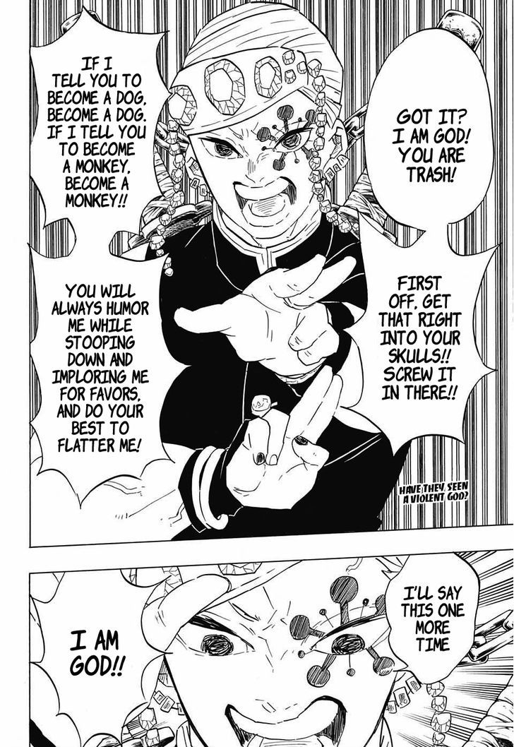 Demon Slayer: Kimetsu no Yaiba Chapter 71 - Page
