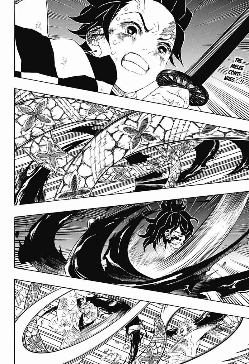 Demon Slayer: Kimetsu no Yaiba Chapter 89 - Page