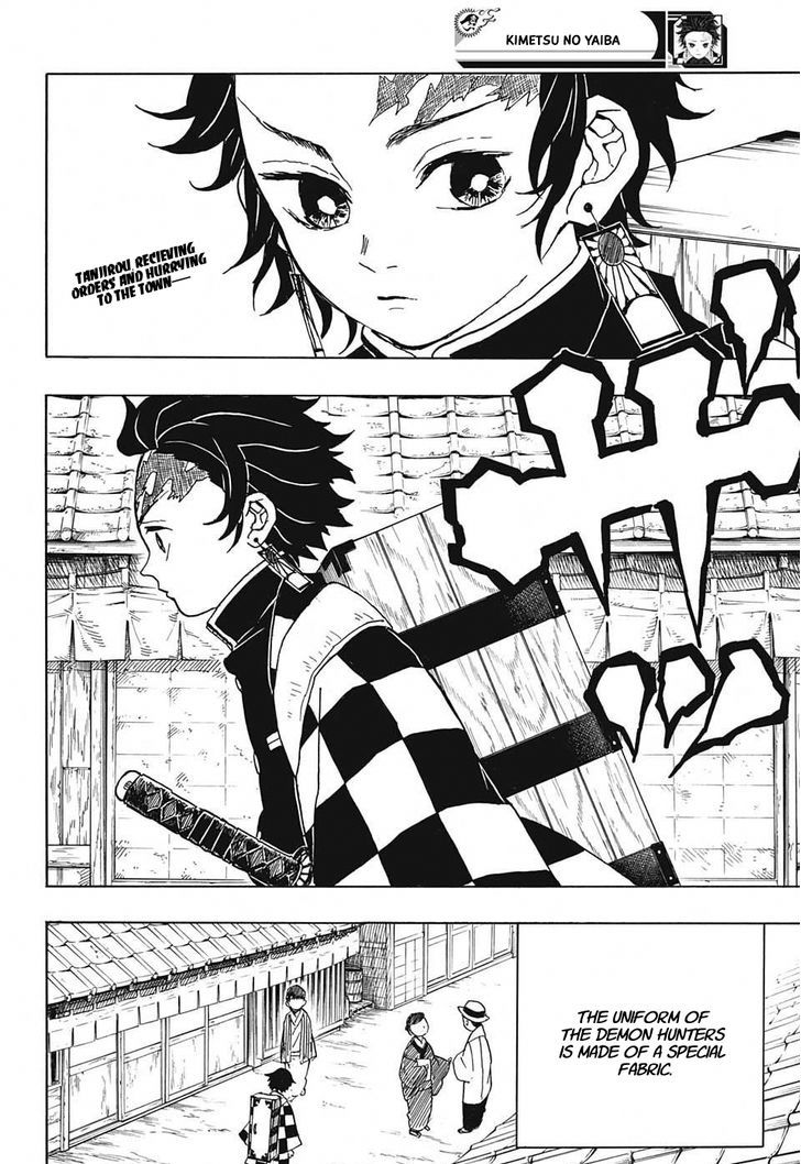 Demon Slayer: Kimetsu no Yaiba Chapter 10 - Page