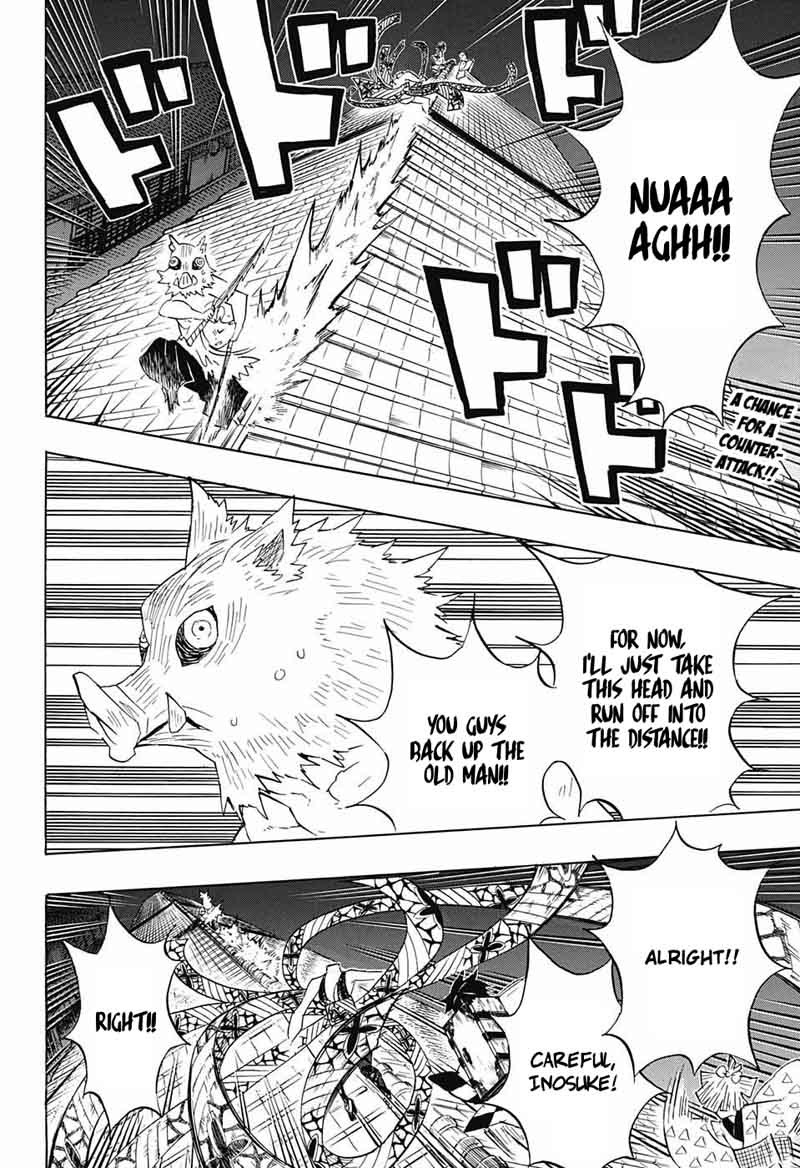 Demon Slayer: Kimetsu no Yaiba Chapter 92 - Page