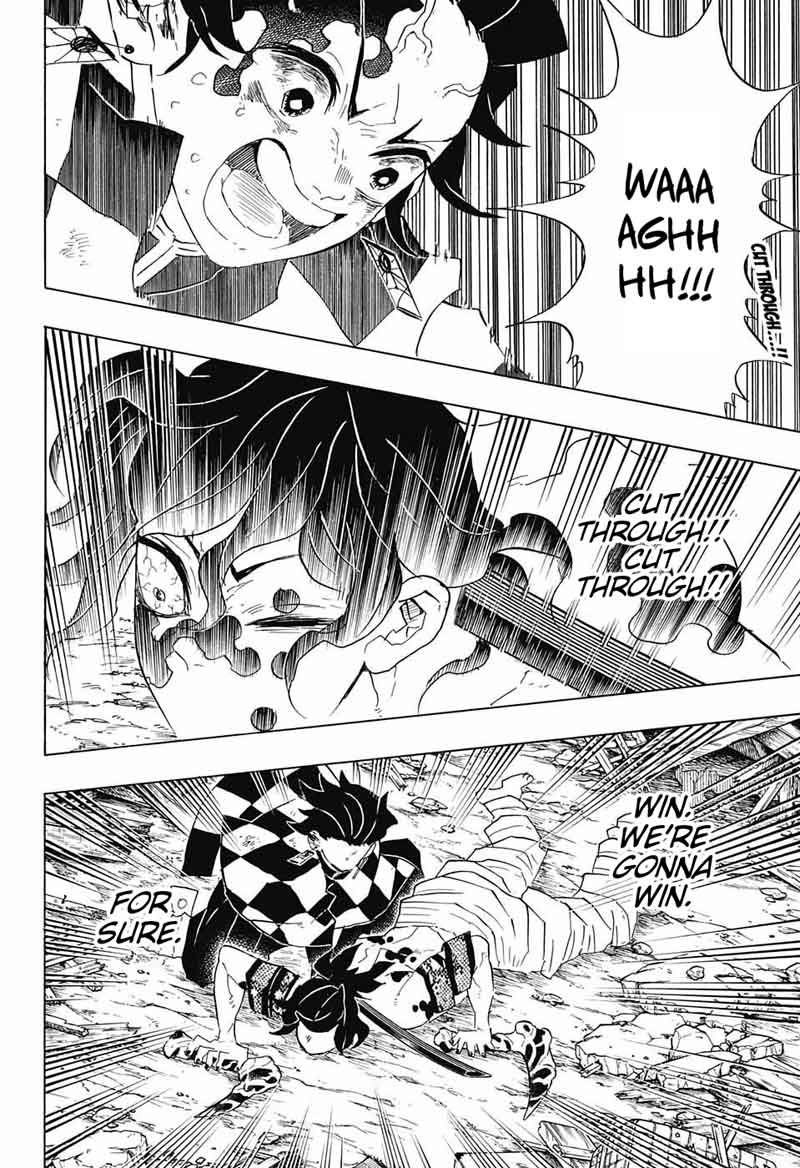 Demon Slayer: Kimetsu no Yaiba Chapter 93 - Page