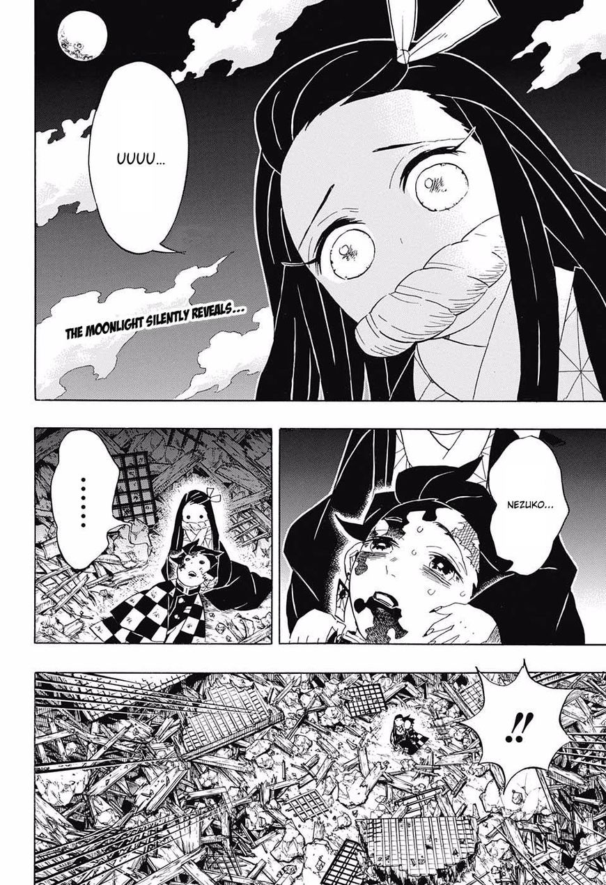 Demon Slayer: Kimetsu no Yaiba Chapter 95 - Page