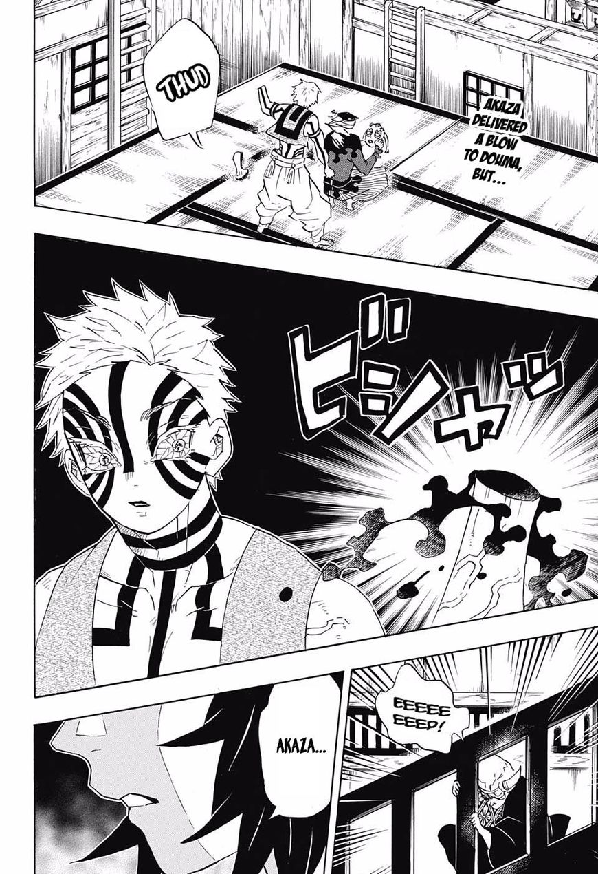 Demon Slayer: Kimetsu no Yaiba Chapter 99 - Page