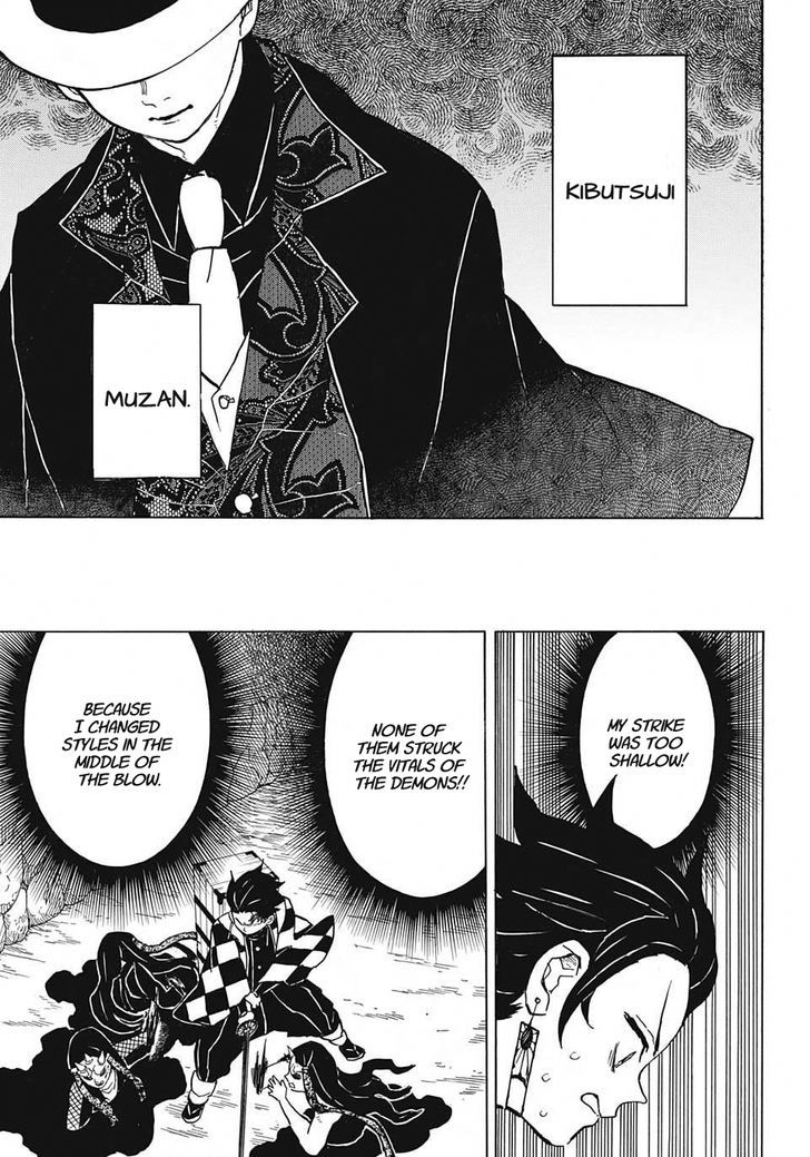Demon Slayer: Kimetsu no Yaiba Chapter 11 - Page