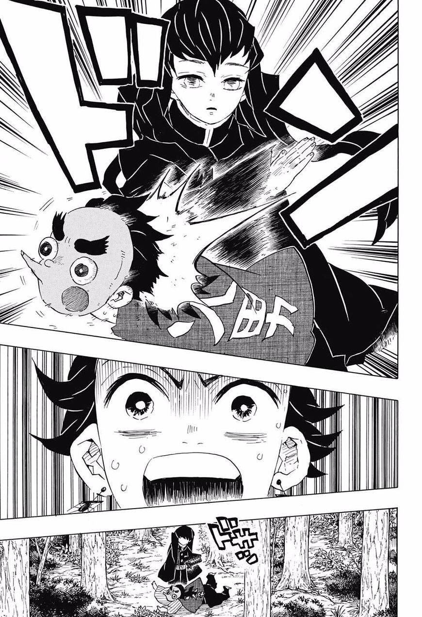 Demon Slayer: Kimetsu no Yaiba Chapter 102 - Page
