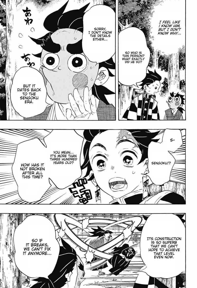 Demon Slayer: Kimetsu no Yaiba Chapter 103 - Page