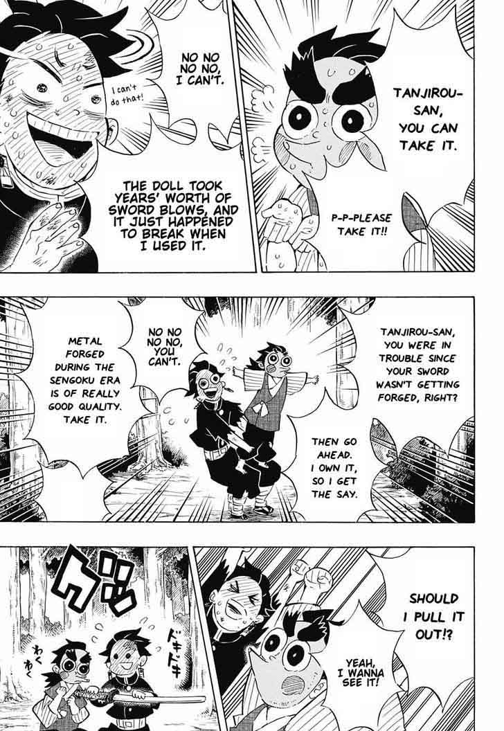 Demon Slayer: Kimetsu no Yaiba Chapter 105 - Page