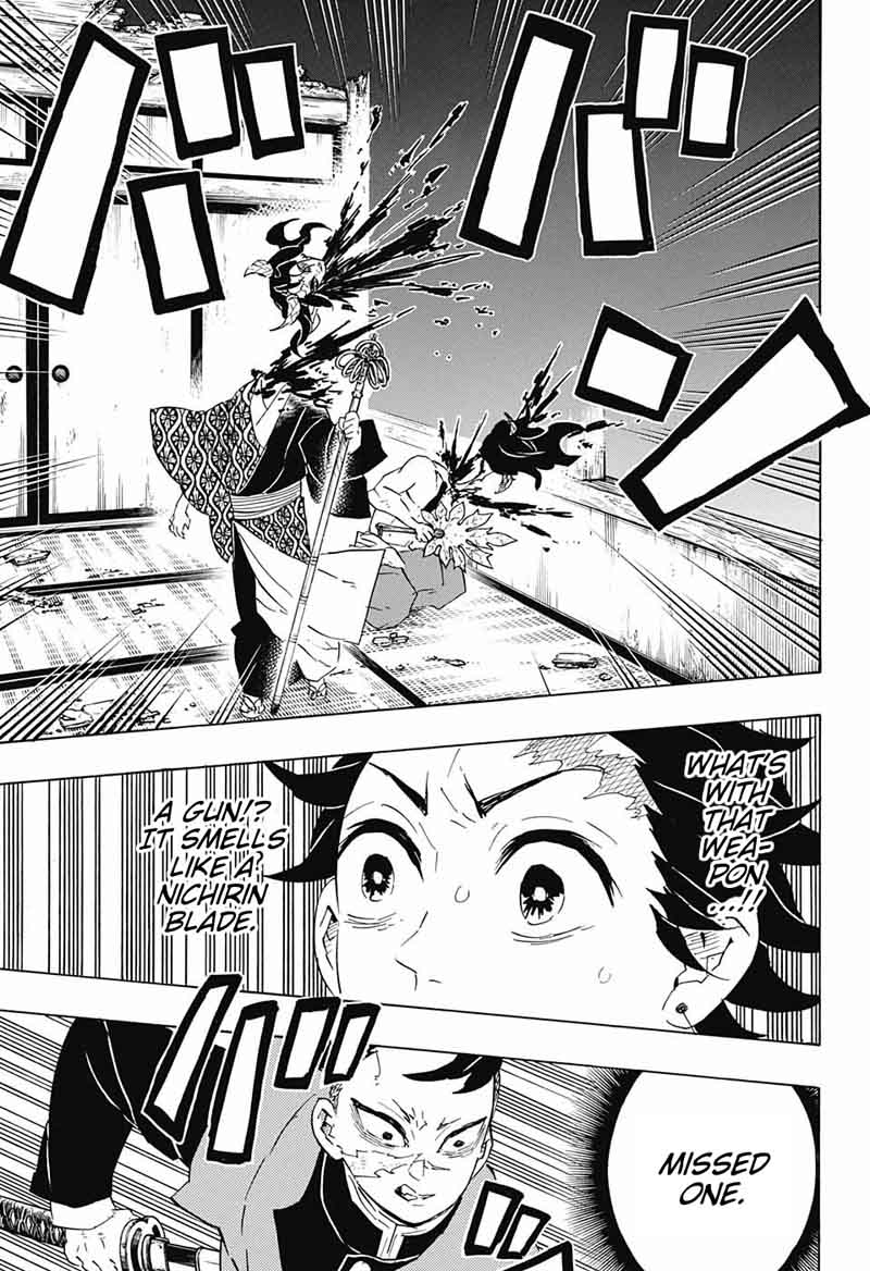 Demon Slayer: Kimetsu no Yaiba Chapter 107 - Page