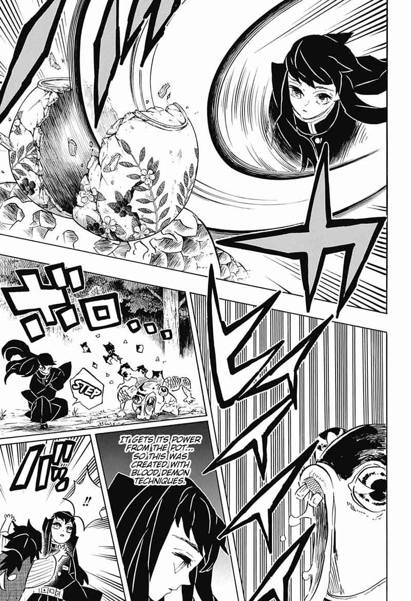 Demon Slayer: Kimetsu no Yaiba Chapter 108 - Page
