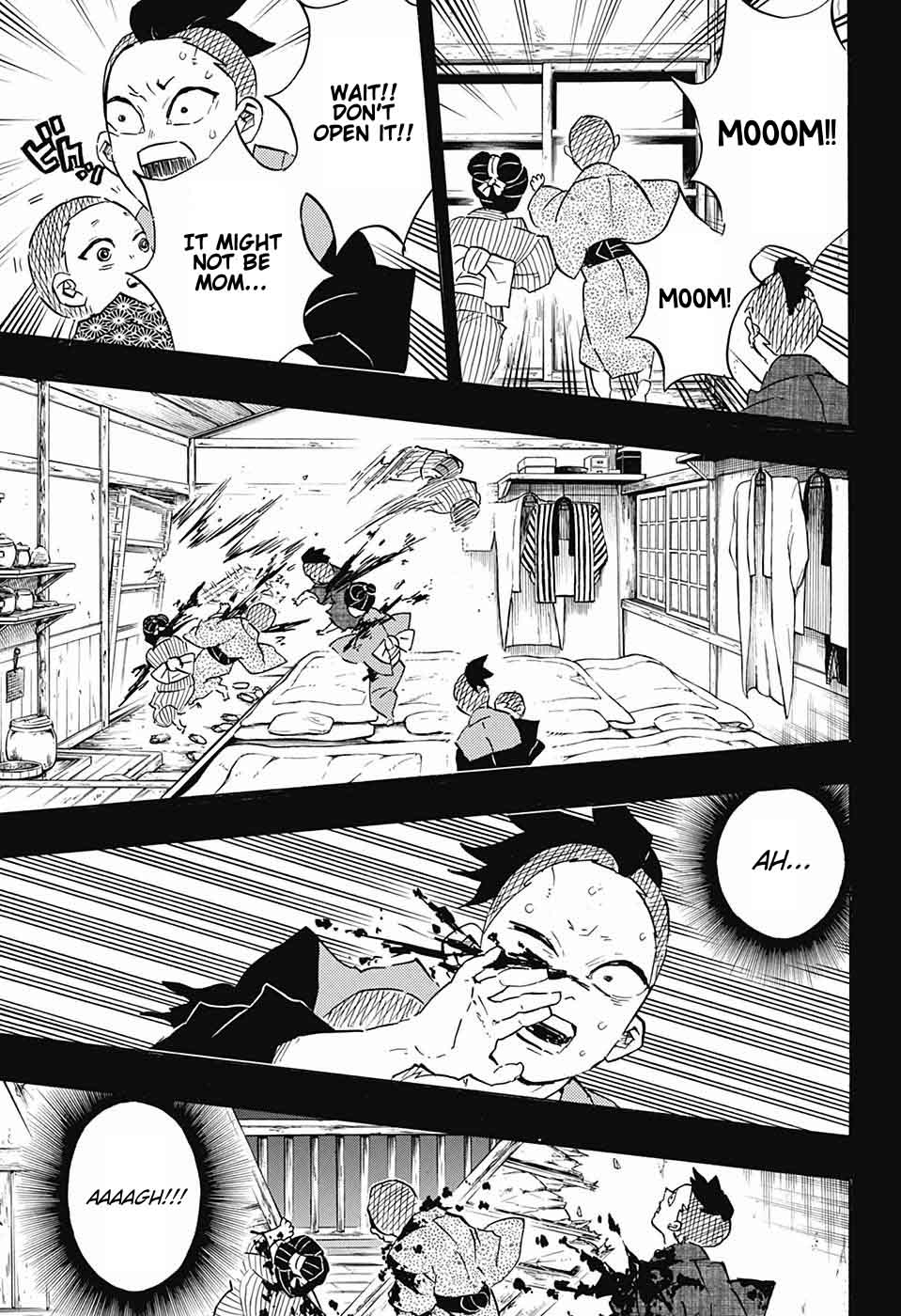 Demon Slayer: Kimetsu no Yaiba Chapter 115 - Page