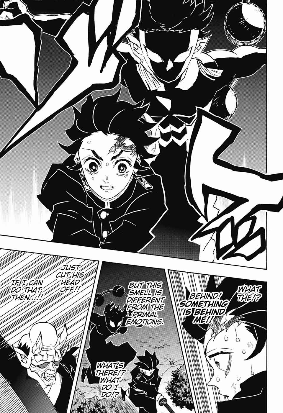 Demon Slayer: Kimetsu no Yaiba Chapter 116 - Page