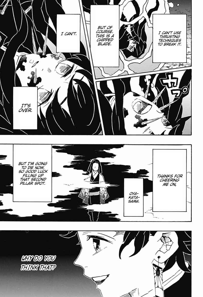 Demon Slayer: Kimetsu no Yaiba Chapter 117 - Page