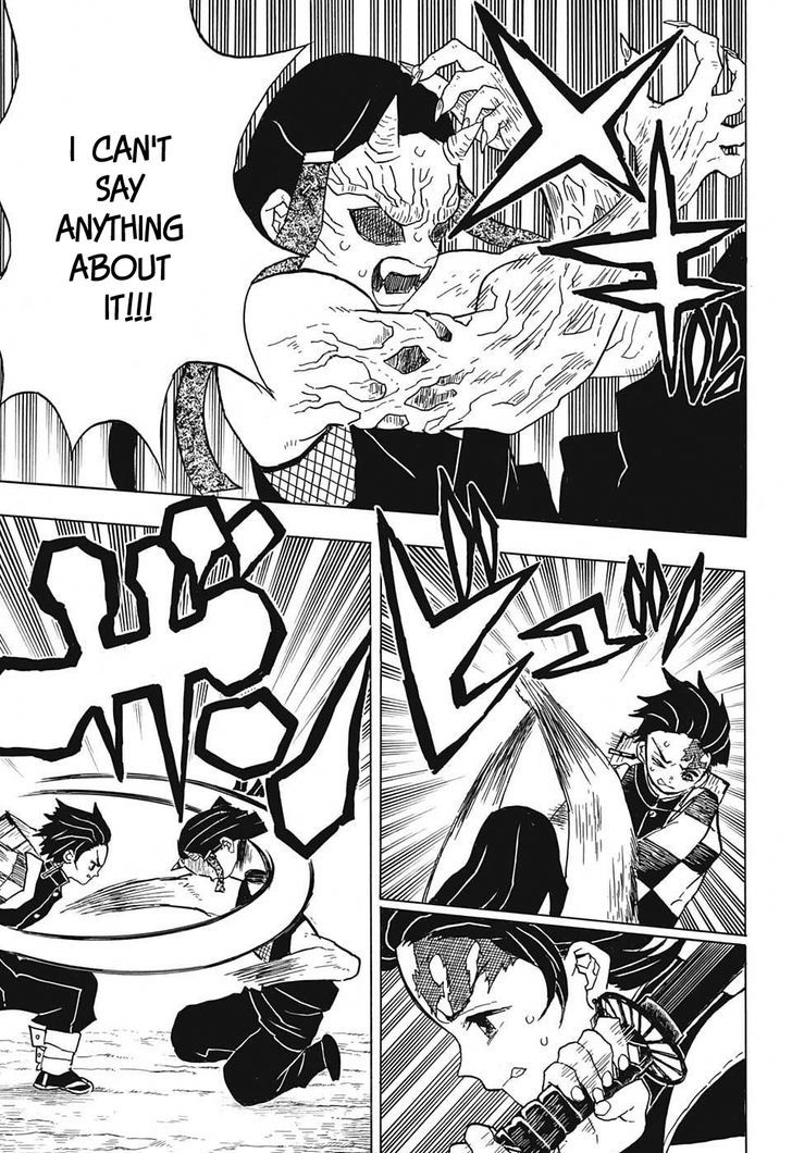 Demon Slayer: Kimetsu no Yaiba Chapter 13 - Page