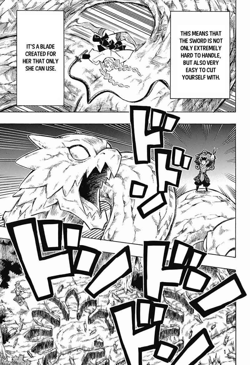 Demon Slayer: Kimetsu no Yaiba Chapter 123 - Page