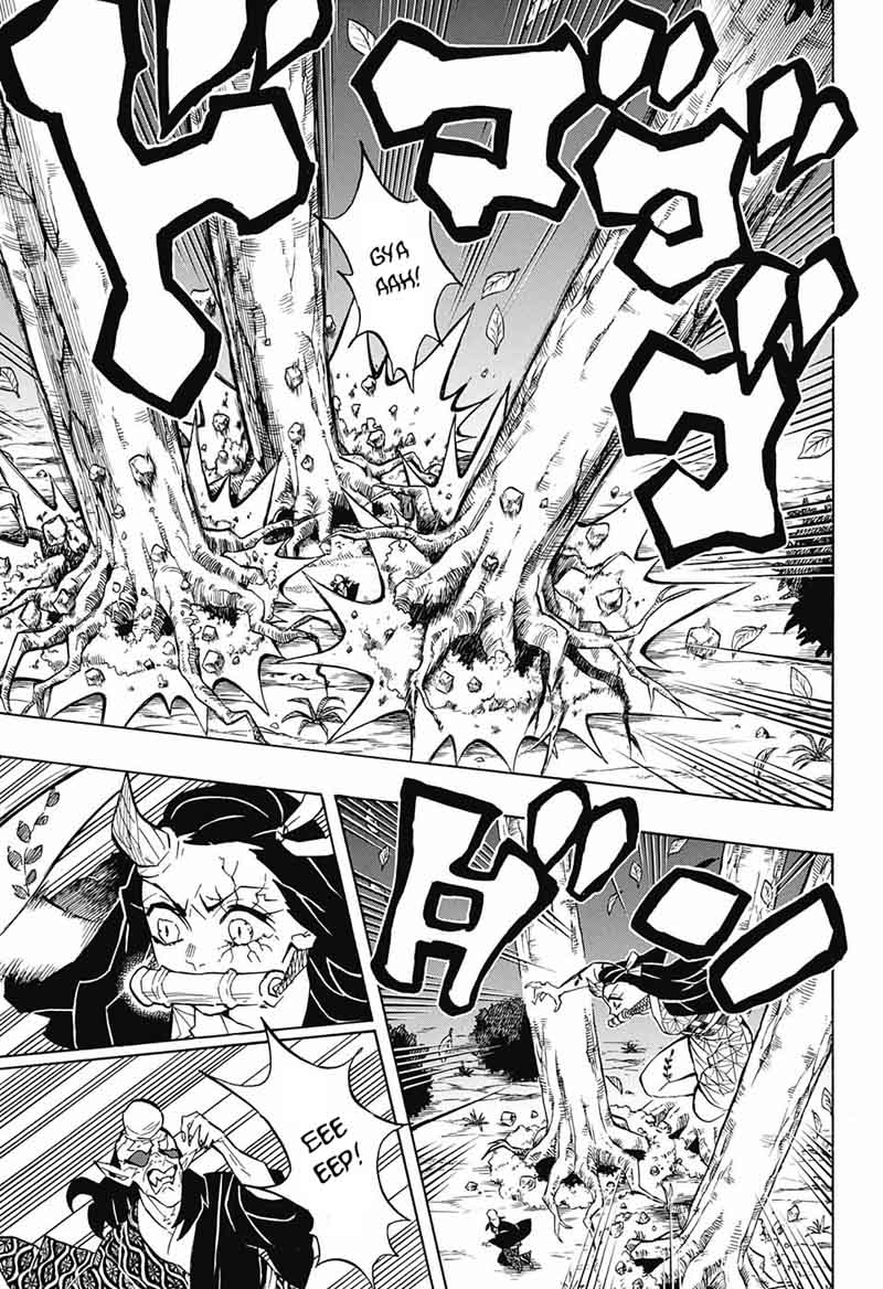 Demon Slayer: Kimetsu no Yaiba Chapter 125 - Page