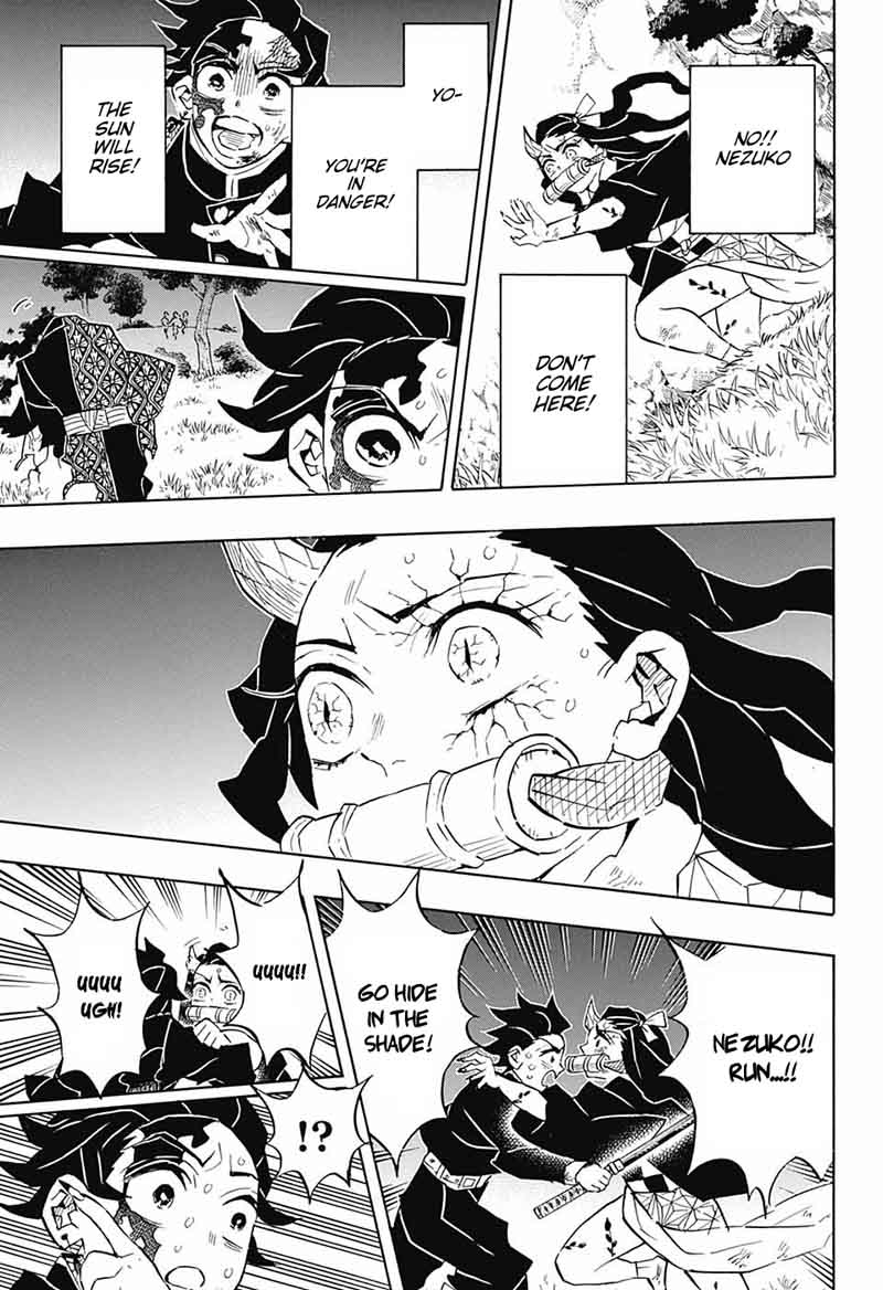 Demon Slayer: Kimetsu no Yaiba Chapter 126 - Page