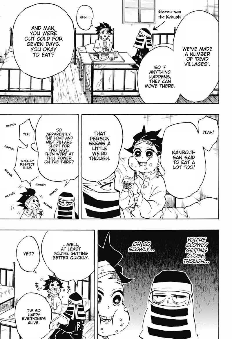 Demon Slayer: Kimetsu no Yaiba Chapter 128 - Page