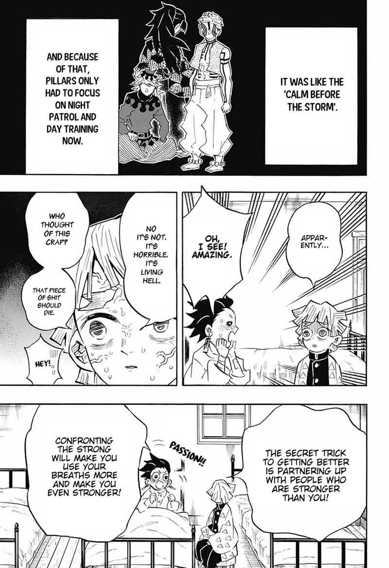 Demon Slayer: Kimetsu no Yaiba Chapter 130 - Page