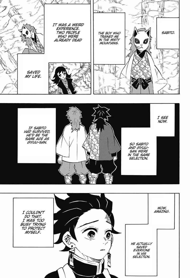 Demon Slayer: Kimetsu no Yaiba Chapter 131 - Page