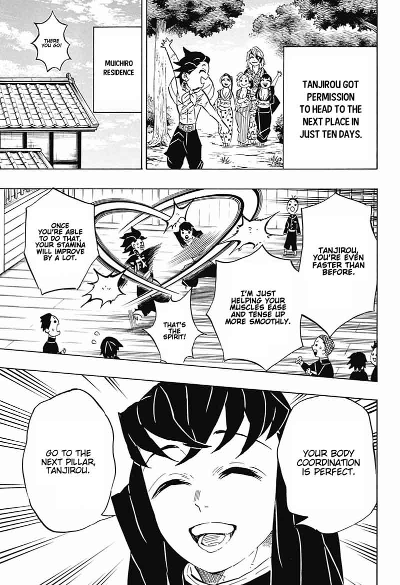 Demon Slayer: Kimetsu no Yaiba Chapter 132 - Page