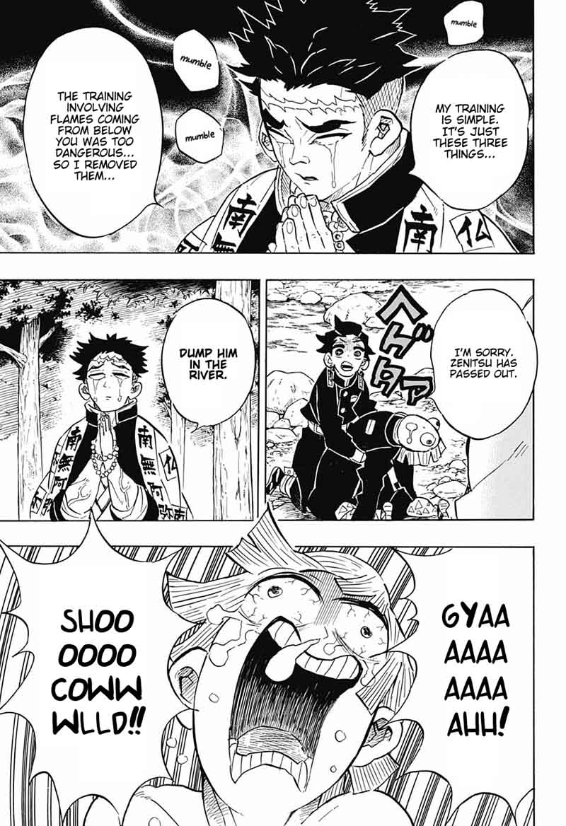 Demon Slayer: Kimetsu no Yaiba Chapter 134 - Page