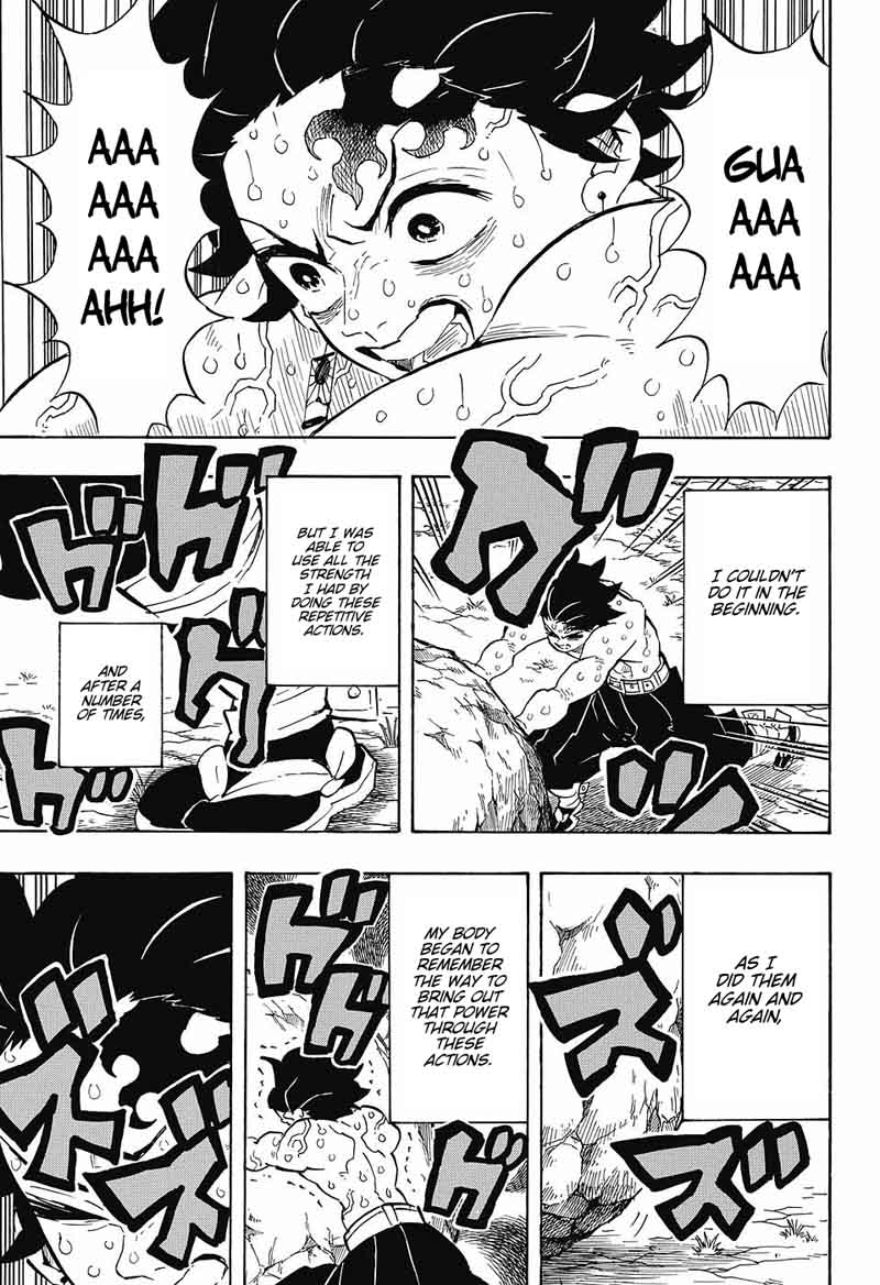 Demon Slayer: Kimetsu no Yaiba Chapter 135 - Page