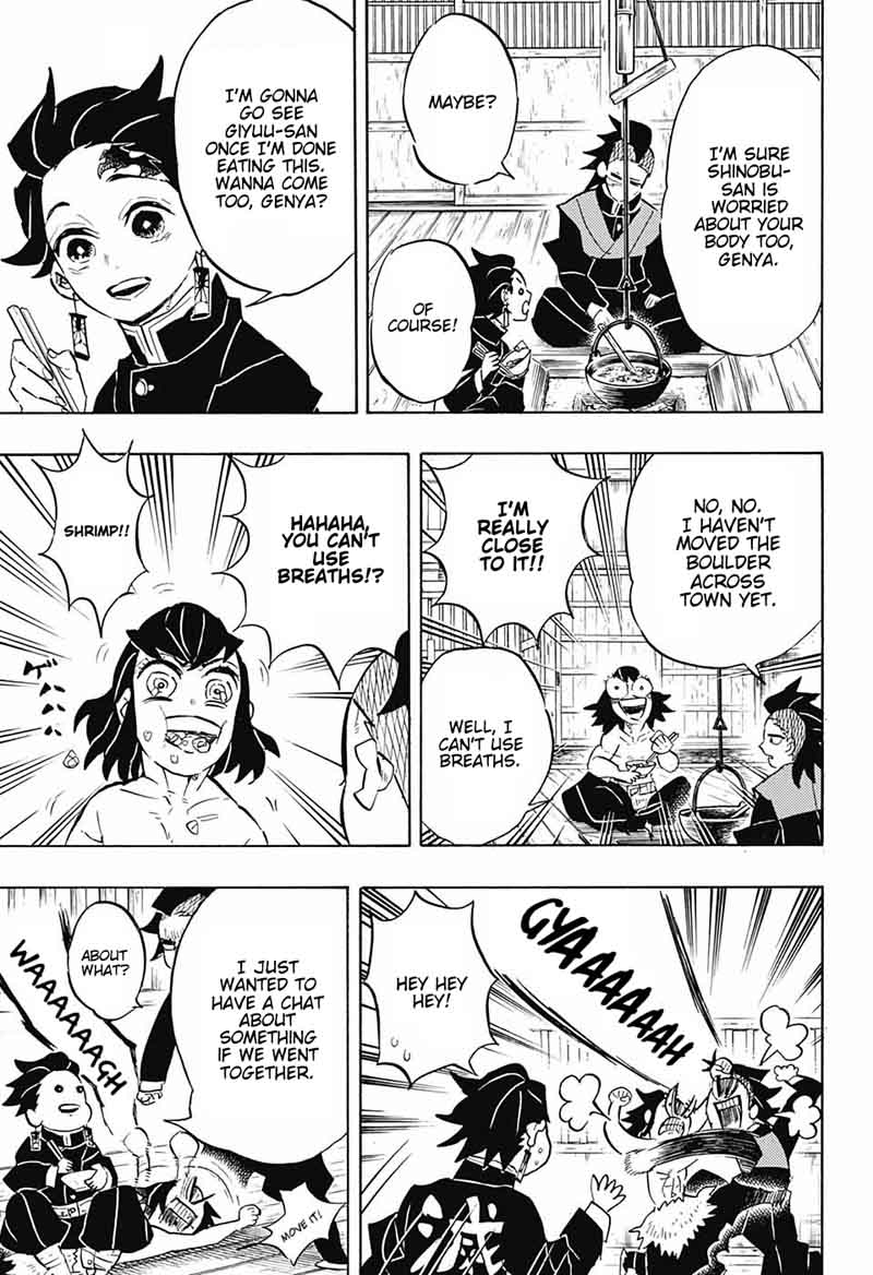 Demon Slayer: Kimetsu no Yaiba Chapter 136 - Page