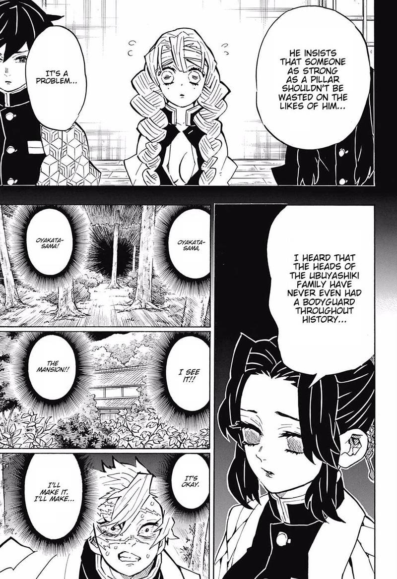 Demon Slayer: Kimetsu no Yaiba Chapter 138 - Page