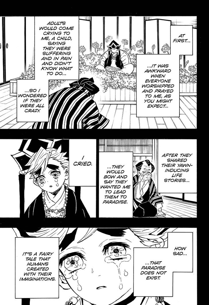 Demon Slayer: Kimetsu no Yaiba Chapter 142 - Page