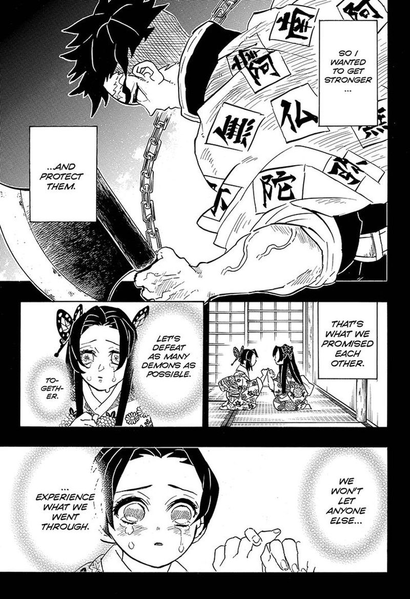 Demon Slayer: Kimetsu no Yaiba Chapter 143 - Page