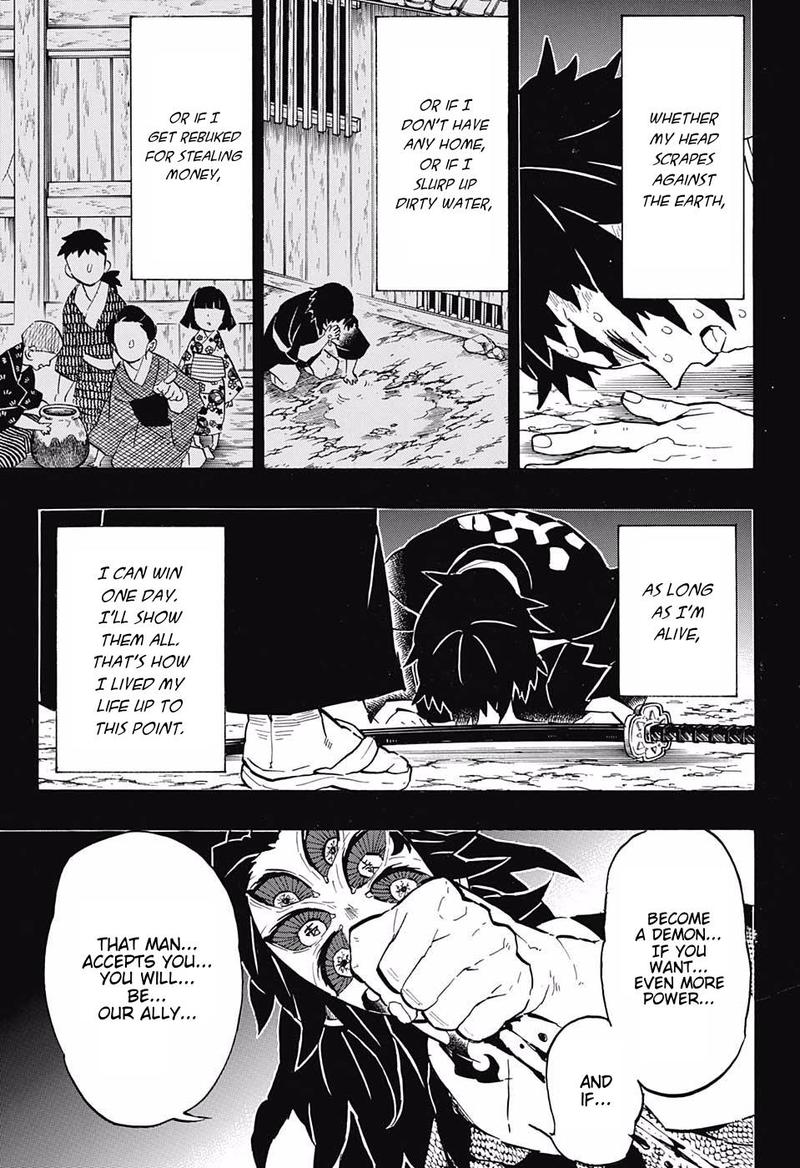 Demon Slayer: Kimetsu no Yaiba Chapter 145 - Page