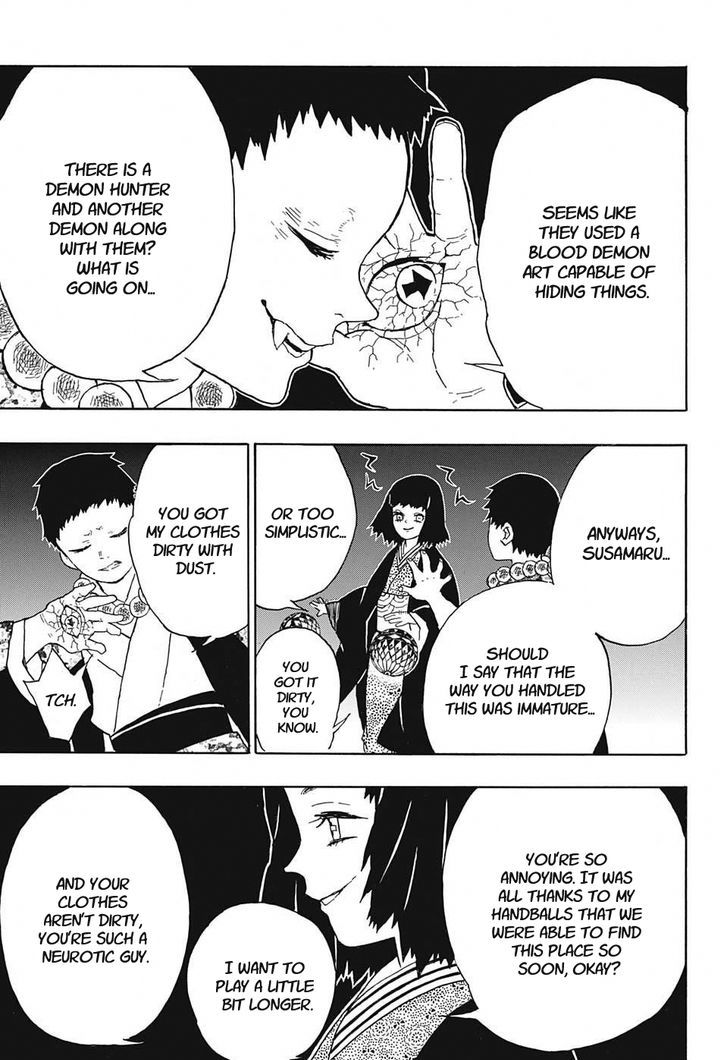 Demon Slayer: Kimetsu no Yaiba Chapter 16 - Page