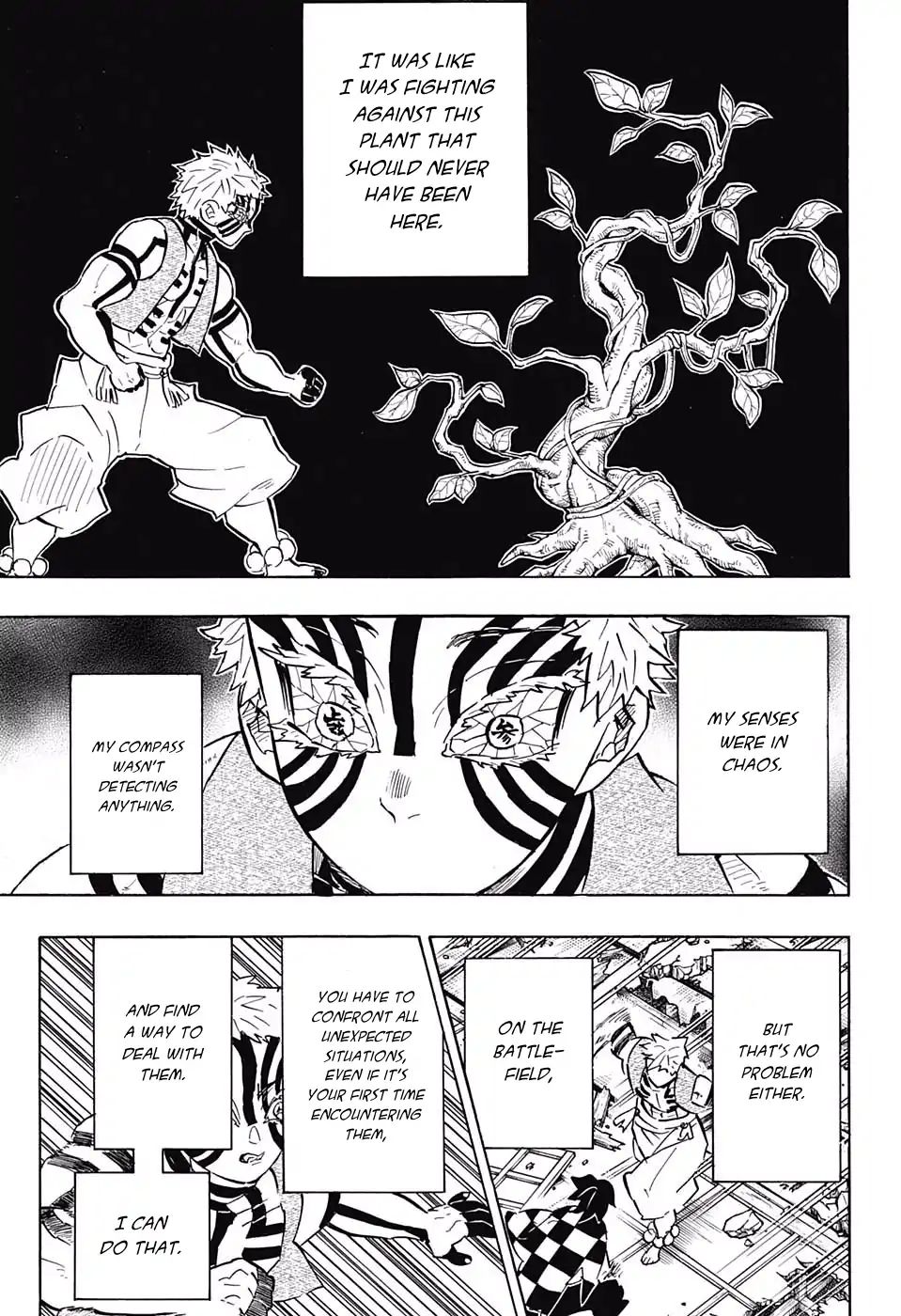 Demon Slayer: Kimetsu no Yaiba Chapter 153 - Page