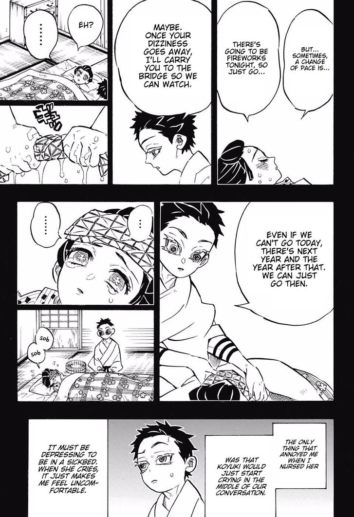 Demon Slayer: Kimetsu no Yaiba Chapter 155 - Page