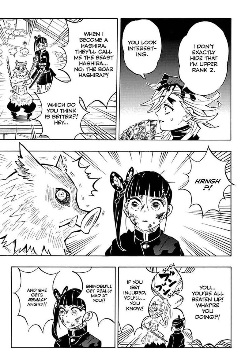 Demon Slayer: Kimetsu no Yaiba Chapter 159 - Page
