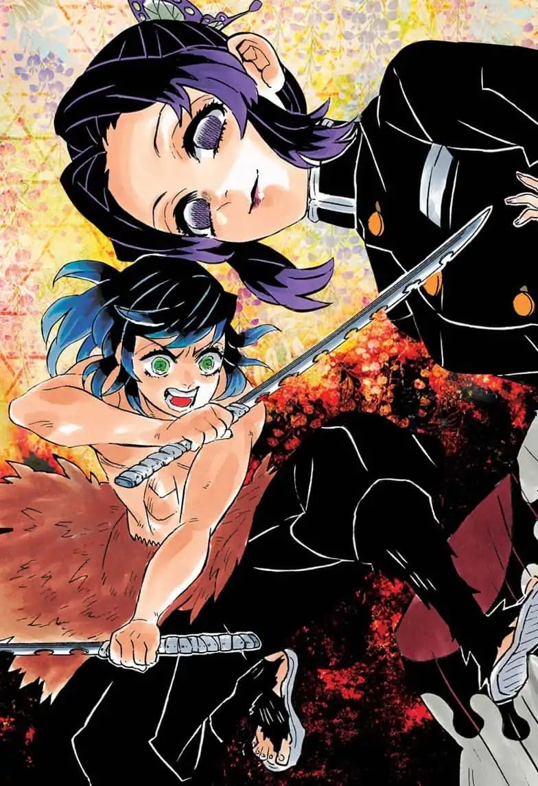 Demon Slayer: Kimetsu no Yaiba Chapter 162 - Page