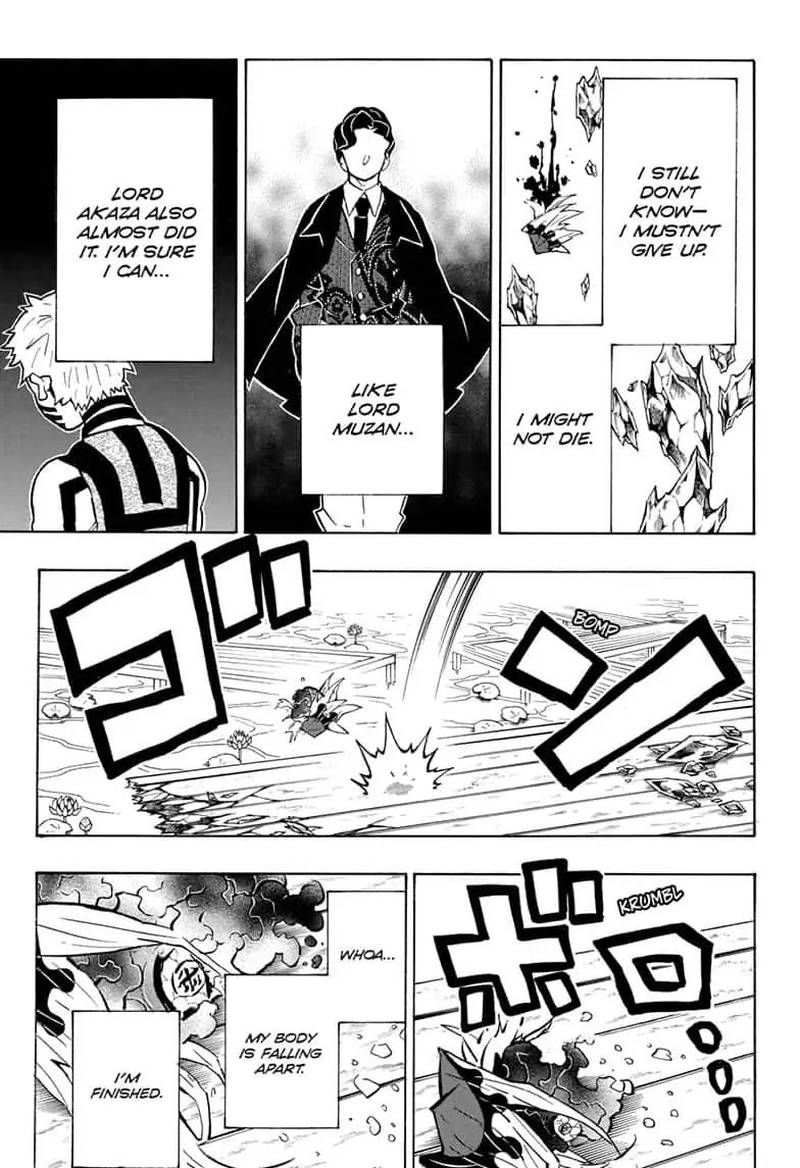 Demon Slayer: Kimetsu no Yaiba Chapter 163 - Page