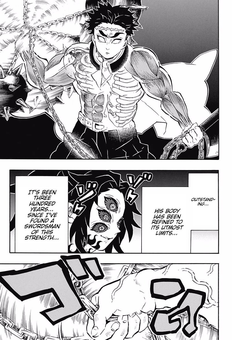 Demon Slayer: Kimetsu no Yaiba Chapter 169 - Page