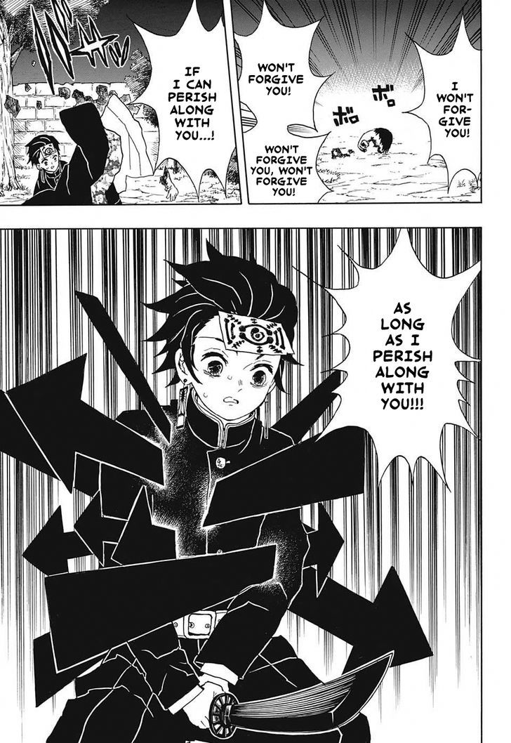 Demon Slayer: Kimetsu no Yaiba Chapter 18 - Page