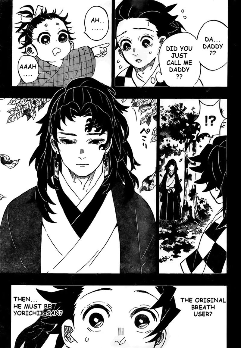 Demon Slayer: Kimetsu no Yaiba Chapter 186 - Page