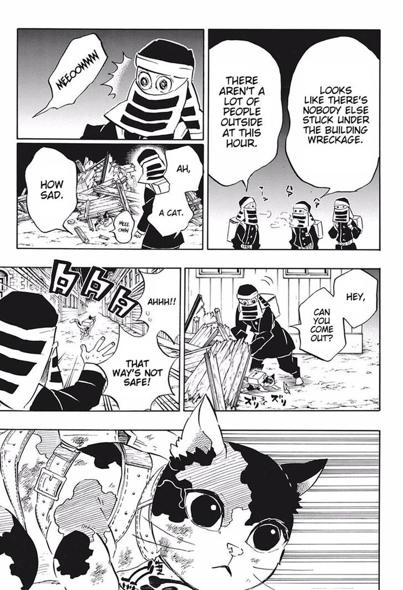 Demon Slayer: Kimetsu no Yaiba Chapter 189 - Page