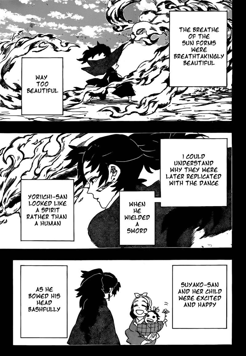 Demon Slayer: Kimetsu no Yaiba Chapter 192 - Page