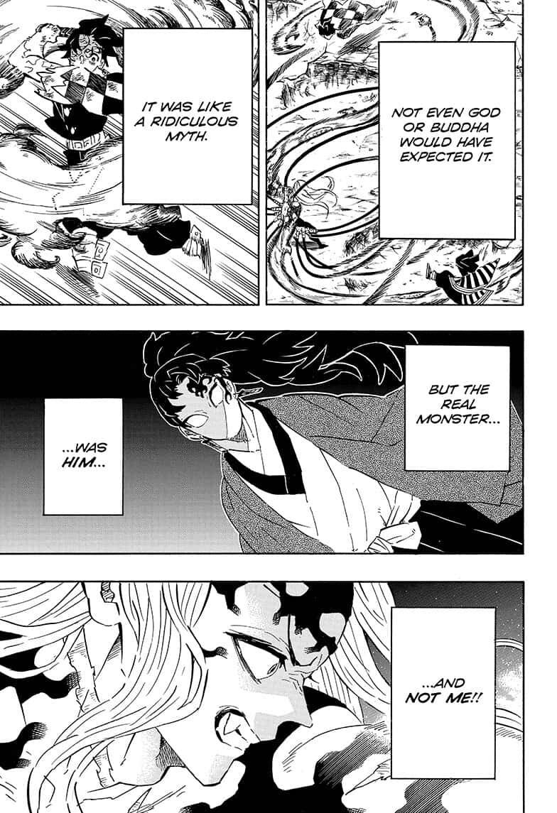 Demon Slayer: Kimetsu no Yaiba Chapter 195 - Page