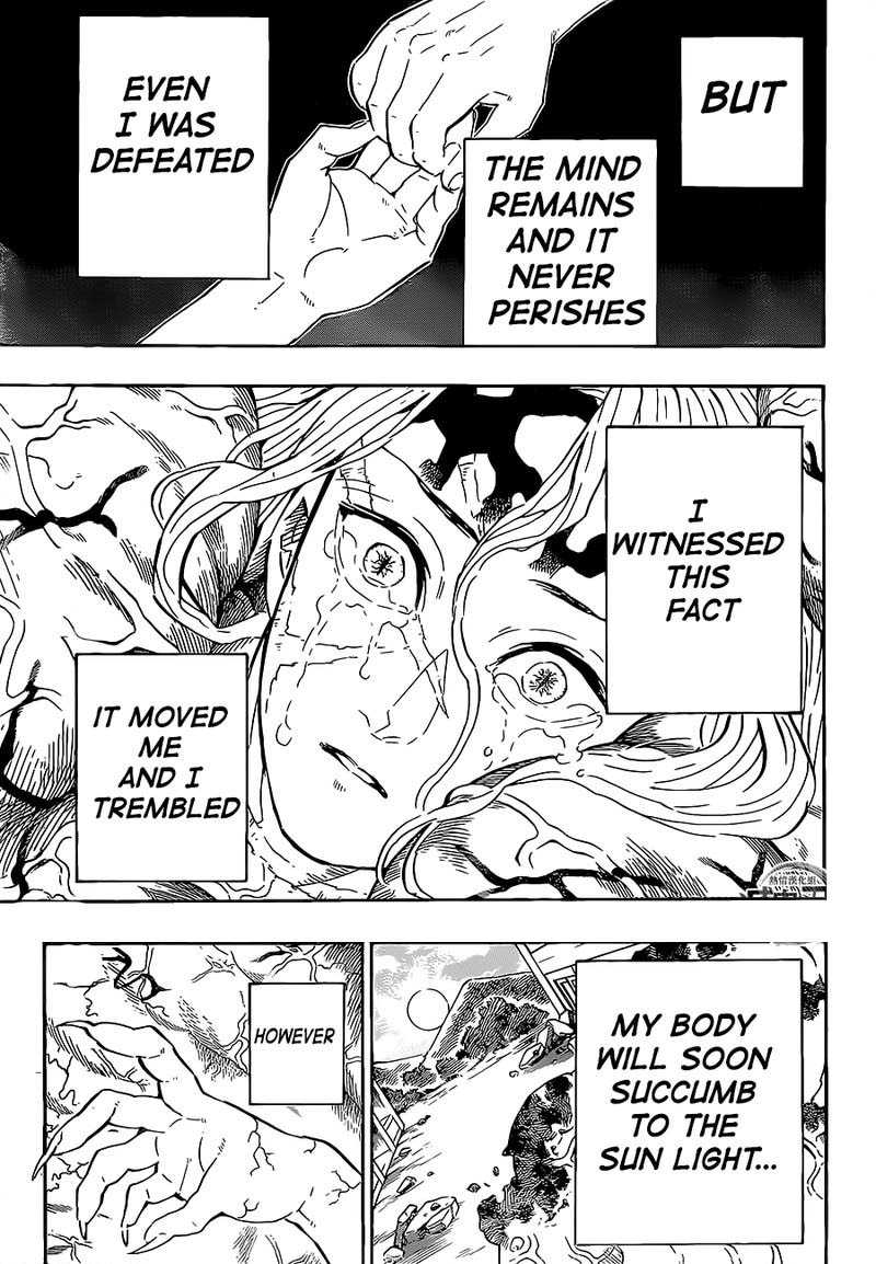 Demon Slayer: Kimetsu no Yaiba Chapter 201 - Page